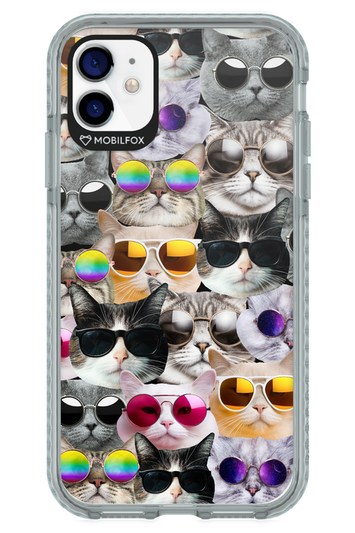 Cat World - Apple iPhone 11