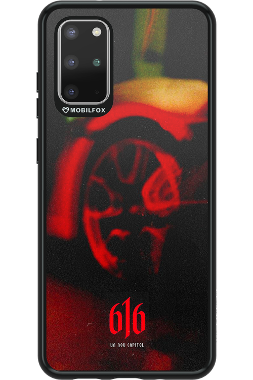 616 2.0 - Samsung Galaxy S20+