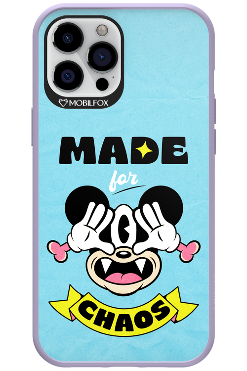 Made for Chaos 2.0 - Apple iPhone 12 Pro Max