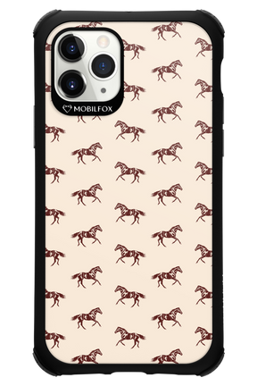 Equestrian Beige - Apple iPhone 11 Pro