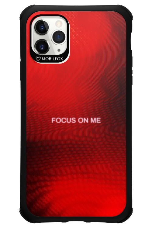 Focuss 2.0 - Apple iPhone 11 Pro Max