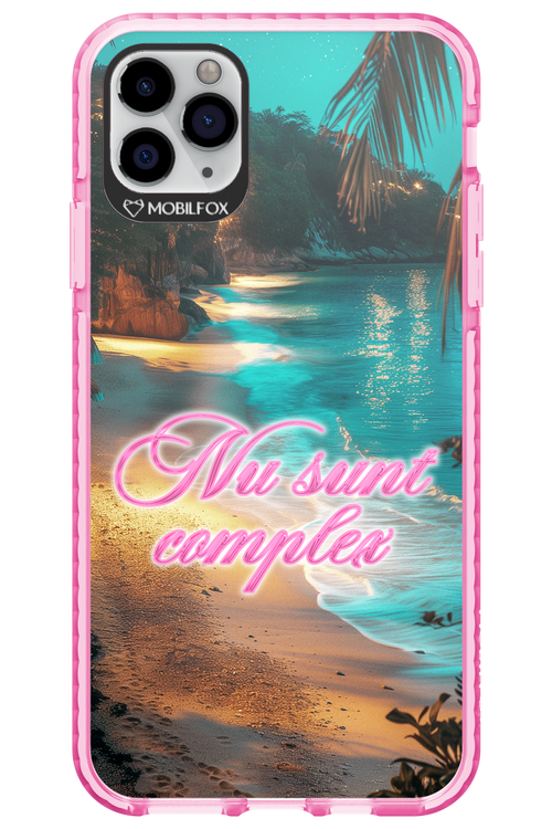 Nu Sunt Complex - Apple iPhone 11 Pro Max