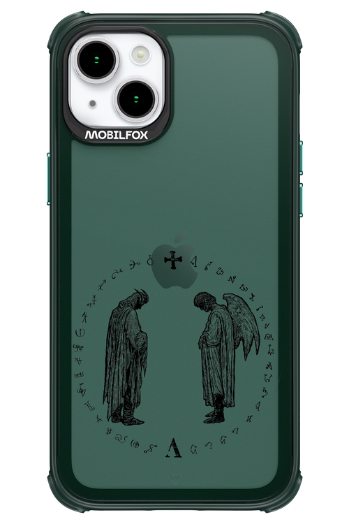 iNGER & D3MON V2 2.0 - Apple iPhone 15 Plus