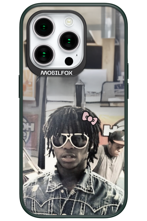 Drip ‘n’ Bow 2.0 - Apple iPhone 15 Pro