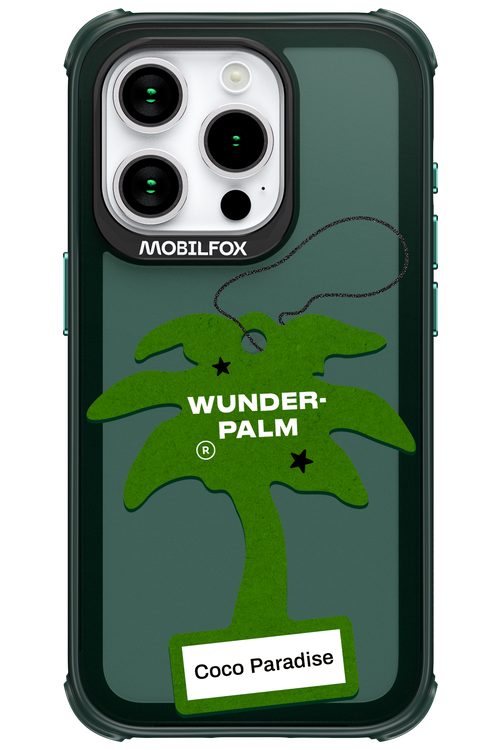 Wunder-Palm 2.0 - Apple iPhone 15 Pro