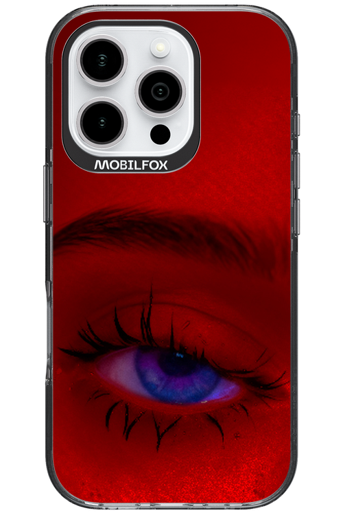 BLUE EYE 2.0 - Apple iPhone 16 Pro