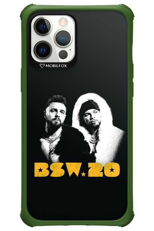BSW 20 (8) 2.0 - Apple iPhone 12 Pro Max