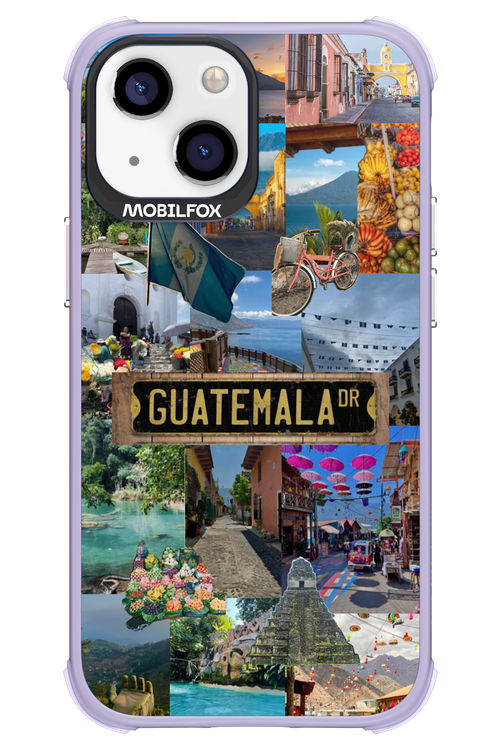 Guatemala DR 2.0 - Apple iPhone 13 Mini