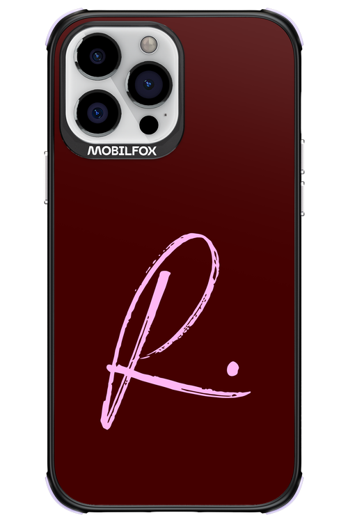 (Dark Blush) R 2.0 - Apple iPhone 13 Pro Max