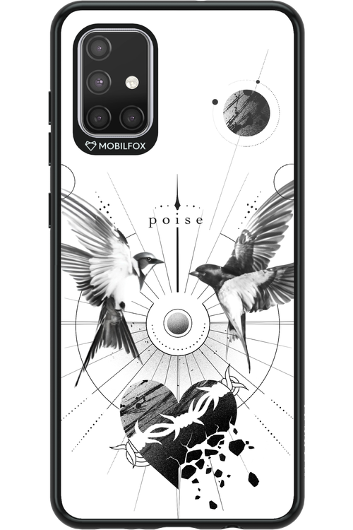 Madár - Samsung Galaxy A71