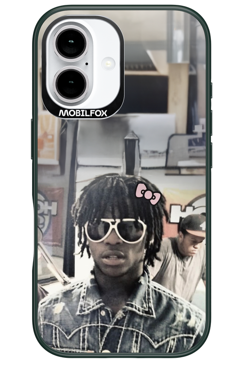 Drip ‘n’ Bow 2.0 - Apple iPhone 16