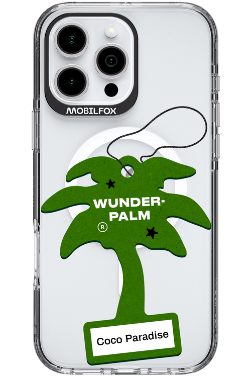 Wunder-Palm 2.0 - Apple iPhone 16 Pro Max
