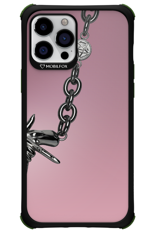 Chain dreapta roz 2.0 - Apple iPhone 12 Pro Max