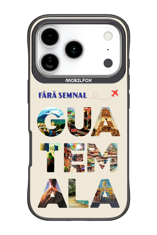 Guatemala 2.0 - Apple iPhone 17 Pro