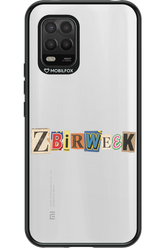 Zbirweek (transparent) 2.0 - Xiaomi Mi 10 Lite 5G