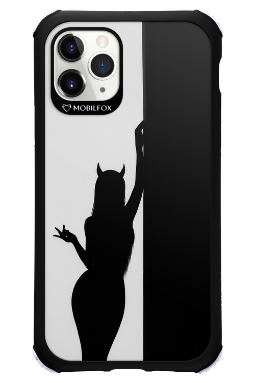 Devil Babe 2.0 - Apple iPhone 11 Pro