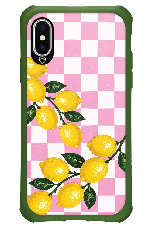 LEMON 2.0 - Apple iPhone XS
