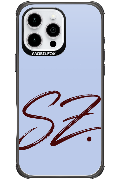 (Jellyfish Presso) SZ 2.0 - Apple iPhone 16 Pro Max