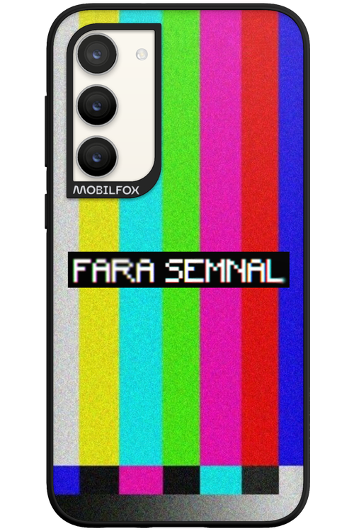 FĂRĂ SEMNAL 2.0 - Samsung Galaxy S23 Plus