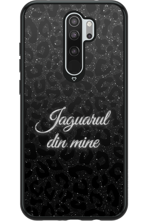 Jaguarul - Xiaomi Redmi Note 8 Pro