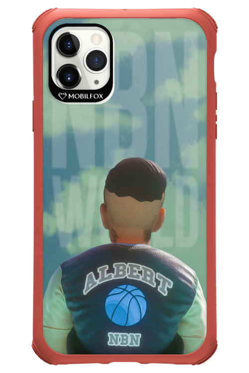Albert Sky 2.0 - Apple iPhone 11 Pro Max