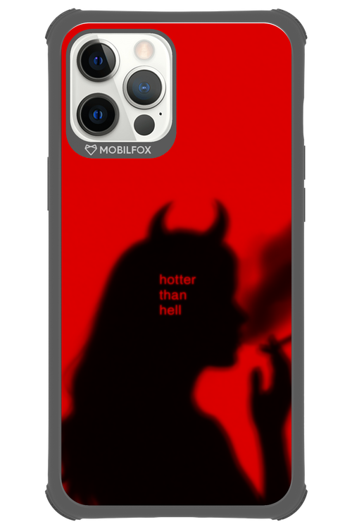Hotter Than Hell - Apple iPhone 12 Pro Max