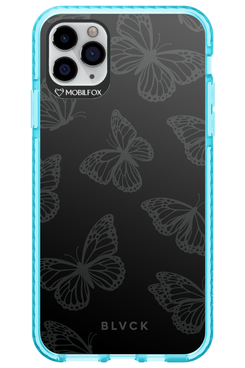 Black Butterflies 2.0 - Apple iPhone 11 Pro Max