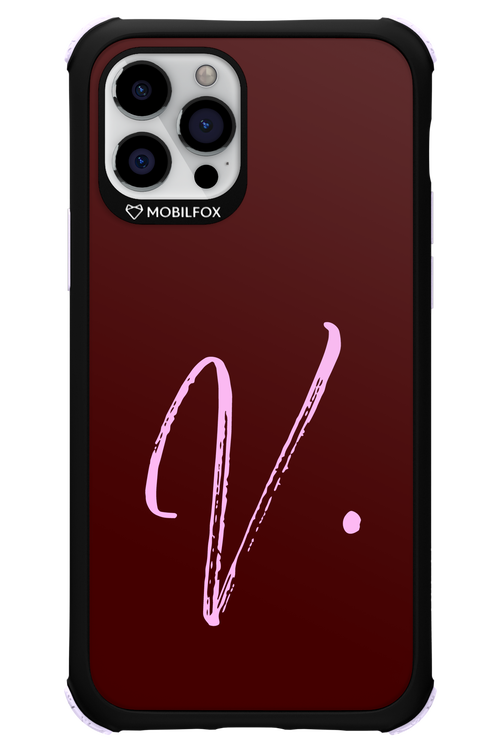 (Dark Blush) V 2.0 - Apple iPhone 12 Pro