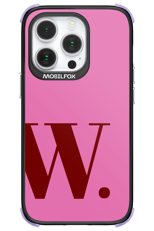 W (Sorbet) 2.0 - Apple iPhone 14 Pro