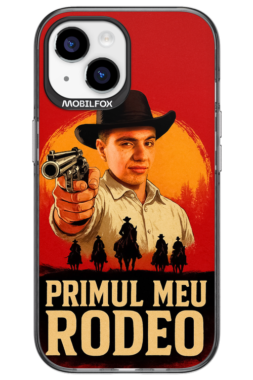 Cowboy - Apple iPhone 15