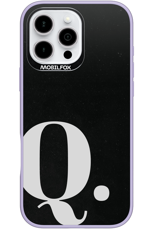 Q (Off Space) 2.0 - Apple iPhone 16 Pro Max