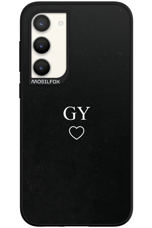 GY Black 2.0 - Samsung Galaxy S23 Plus
