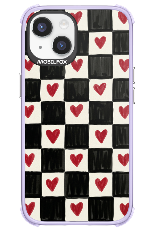 Little Hearts 2.0 - Apple iPhone 14