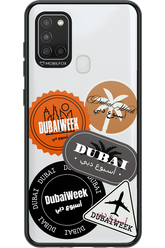 Dubaiweek Stamp 2.0 - Samsung Galaxy A21 S