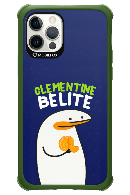 Clementine Belite 2.0 - Apple iPhone 12 Pro