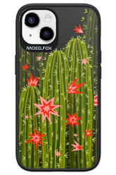 Cactus bloom 2.0 - Apple iPhone 14