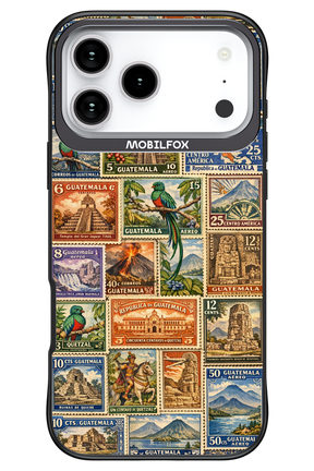 Tropical Letter 2.0 - Apple iPhone 17 Pro Max