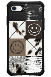 Brownie Smiley - Apple iPhone SE 2020