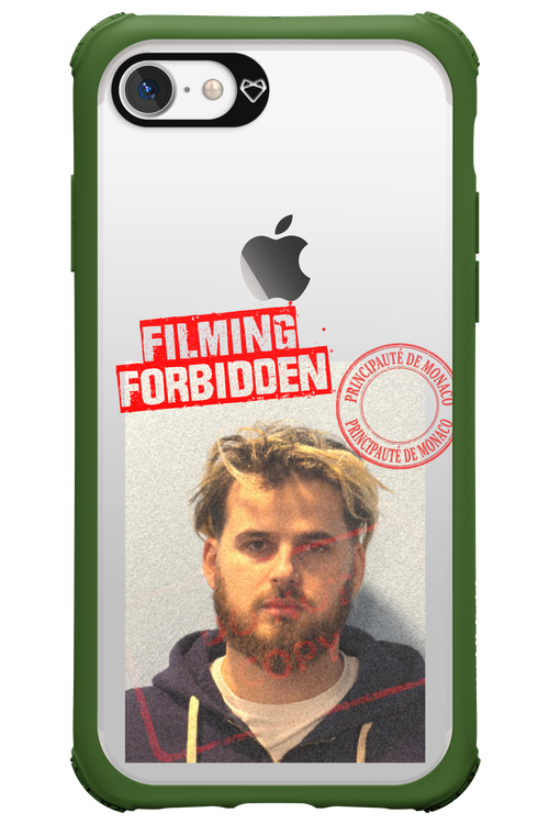 ZBIR Mugshot - Apple iPhone 7