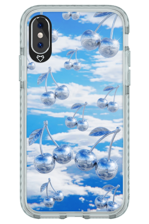 Cloud Cherry 2.0 - Apple iPhone X