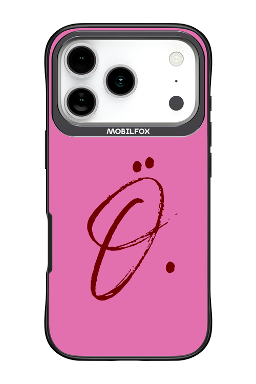 (Sorbet) O II 2.0 - Apple iPhone 17 Pro