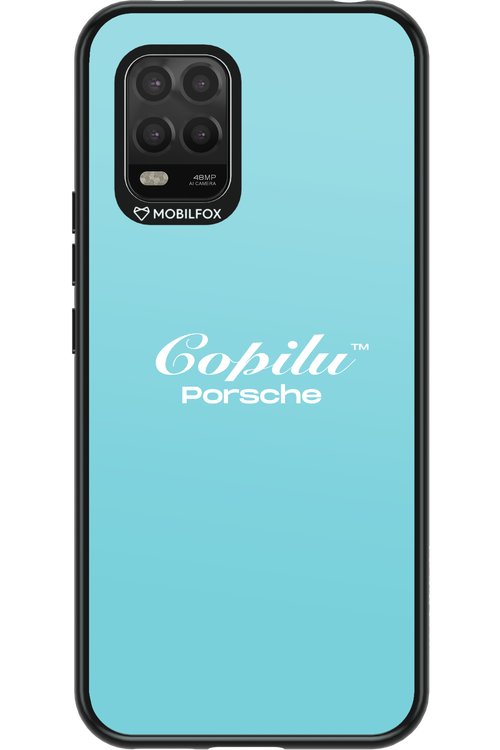 Copilu Porsche - Xiaomi Mi 10 Lite 5G