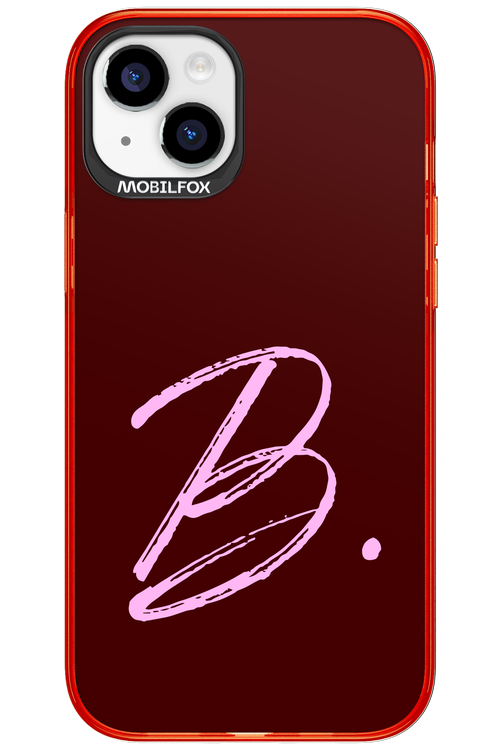 (Dark Blush) B 2.0 - Apple iPhone 15 Plus