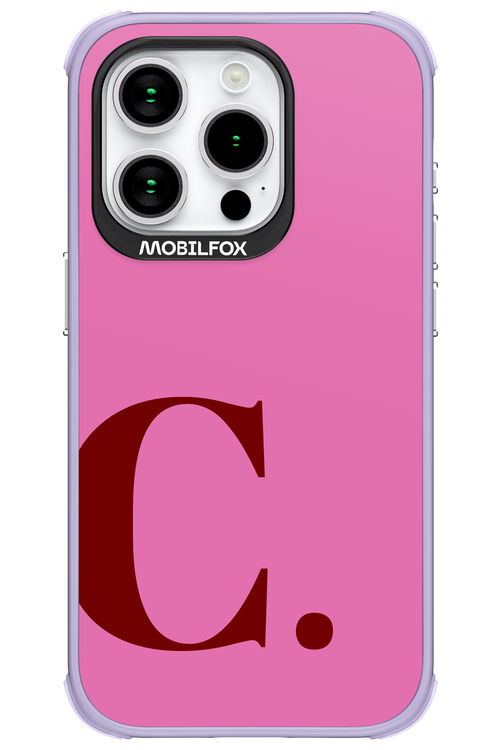 C (Sorbet) 2.0 - Apple iPhone 15 Pro