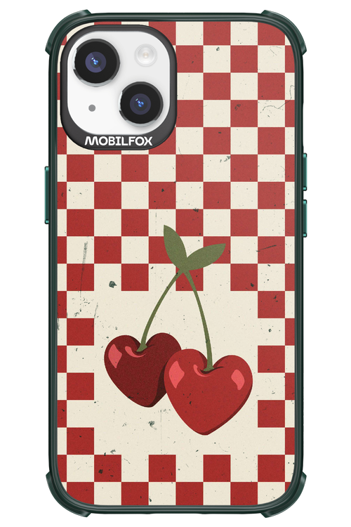 Wild Cherry 2.0 - Apple iPhone 14