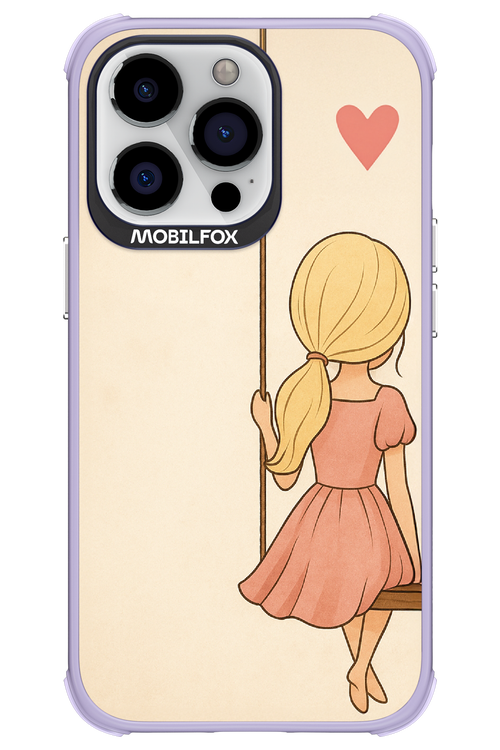 Girl Love I - Apple iPhone 13 Pro