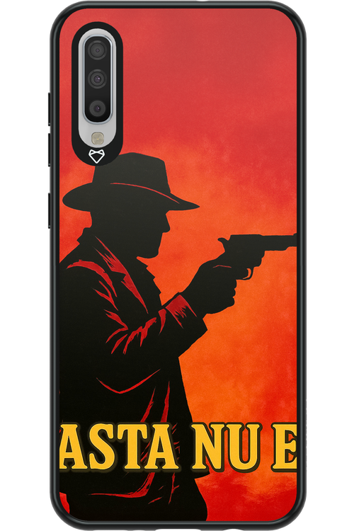 Sunset Duel - Samsung Galaxy A70