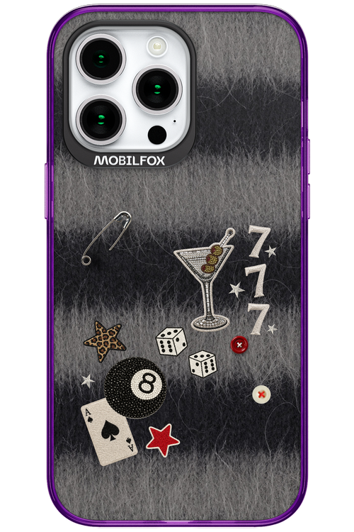 Fluff Stuff 2.0 - Apple iPhone 15 Pro Max