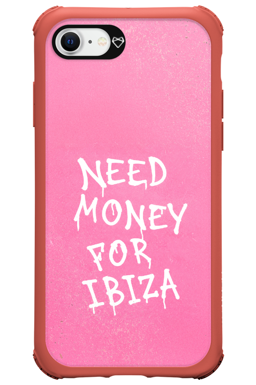 Need money for Ibiza 2.0 - Apple iPhone 8