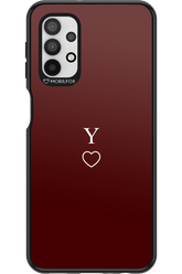 Y Burgundia 2.0 - Samsung Galaxy A32 5G